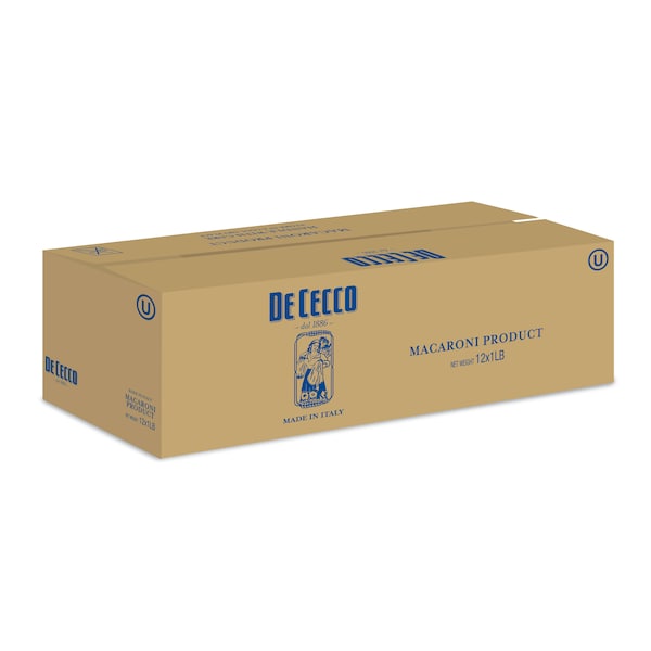 De Cecco De Cecco No. 98 Fusilli Corti Bucati 1lbs Box, PK12 VSS0098 - main